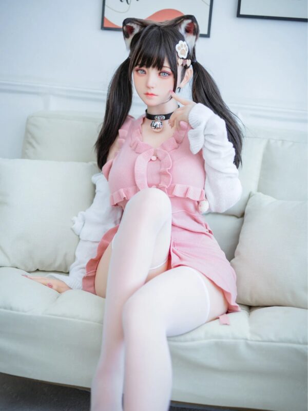 F4795-155Mcm(5.1ft)-40kg 2.0 G Cup Asian Robot Anime Silicone Head Chinese Sex Doll｜Bezlya Doll - Image 7