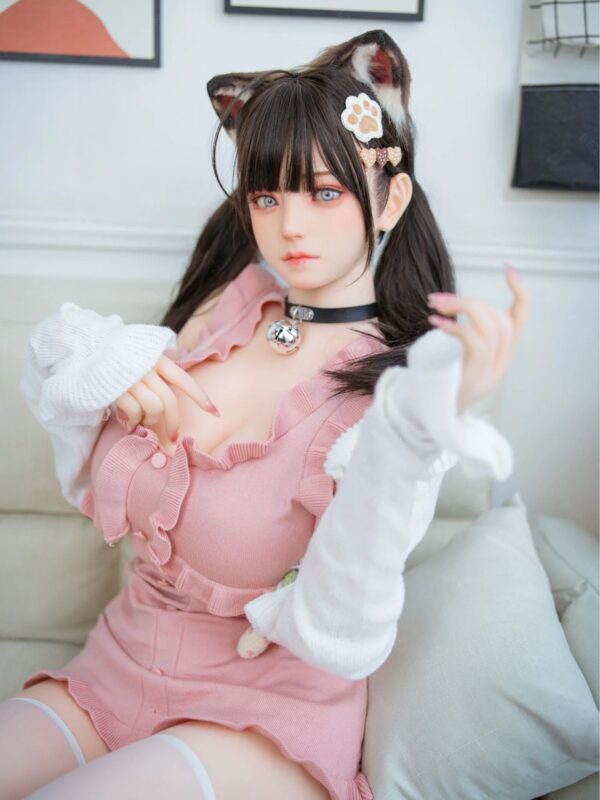F4795-155Mcm(5.1ft)-40kg 2.0 G Cup Asian Robot Anime Silicone Head Chinese Sex Doll｜Bezlya Doll - Image 2