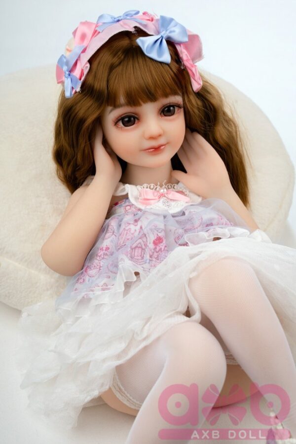 65cm A05# TPE Anime Sex Doll - Image 3