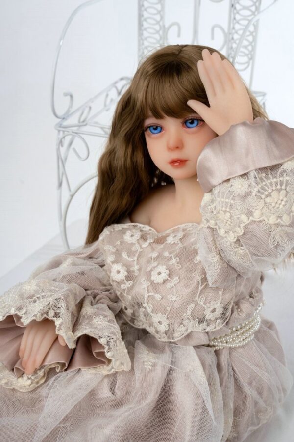 65cm A108# TPE Anime Love Doll Realistic Sex Dolls - Image 8