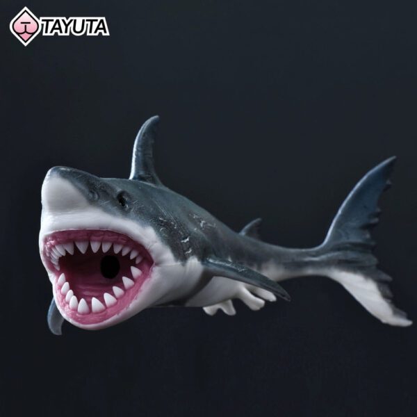 P103-1.08LB Gruff—Fantasy Megalodon Animal Pocket Pussy Hentai Sex Toys  | TAYUTA - Image 6