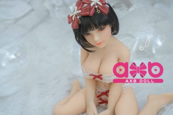 65cm A03# TPE Realistic Mine Doll - Image 2