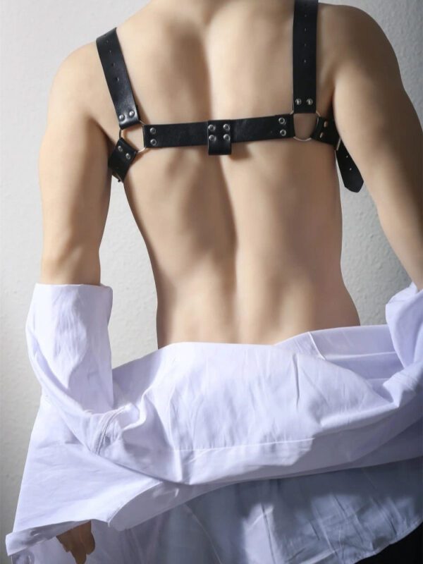 F145-175cm-58kg Best SiliconeSex Doll Femboy for Fetish Lovers | Qita Doll - Image 14