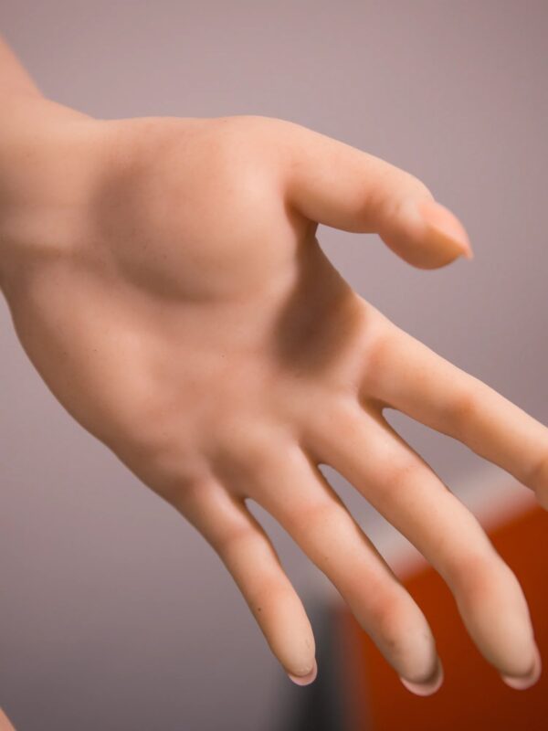 F4610-165cm/5ft5-36.5kg Femboy Full Size Sex With Silicone Male Sex Doll | Qita doll - Image 15