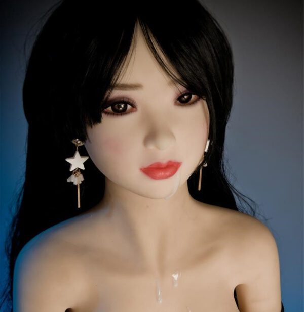 Jazmine-125cm Low Price Mini Sex Doll - Image 29