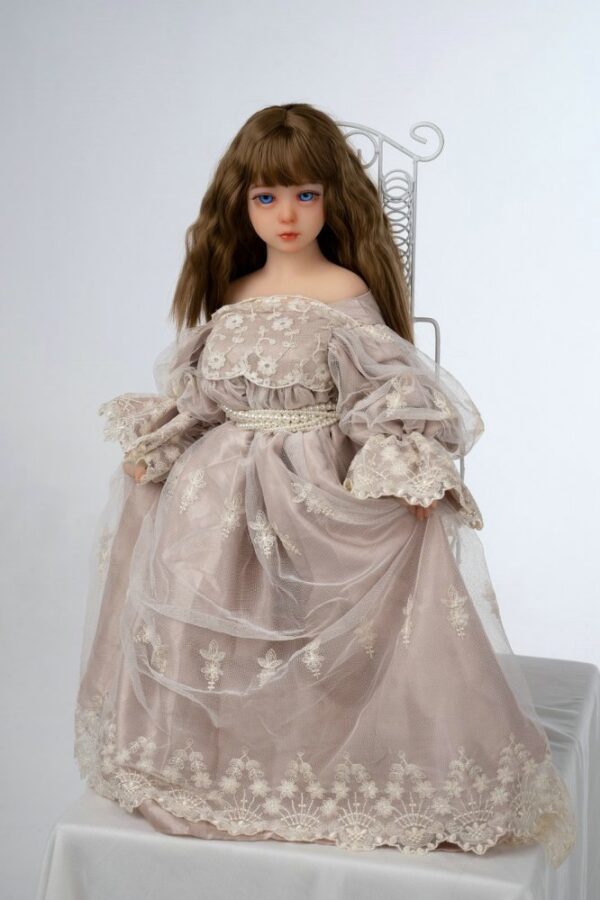65cm A108# TPE Anime Love Doll Realistic Sex Dolls - Image 2