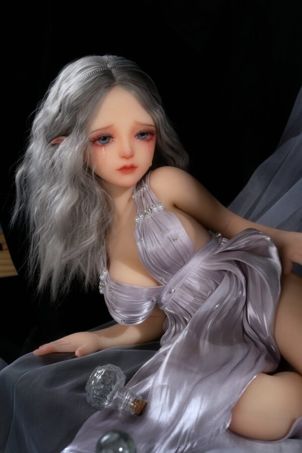 65cm TA14# TPE Cute Sex Doll - Image 2