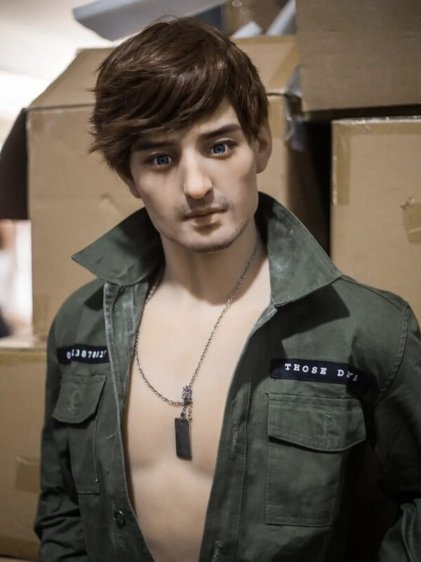 F115-175cm(60kg)  Femboy Real Life Gay Best Male Sex Doll | Qita doll - Image 15