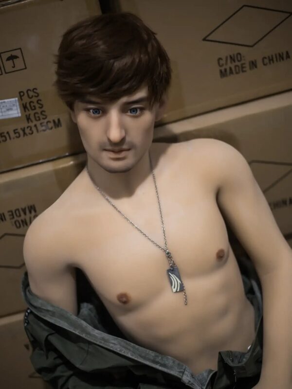 F115-175cm(60kg)  Femboy Real Life Gay Best Male Sex Doll | Qita doll - Image 16