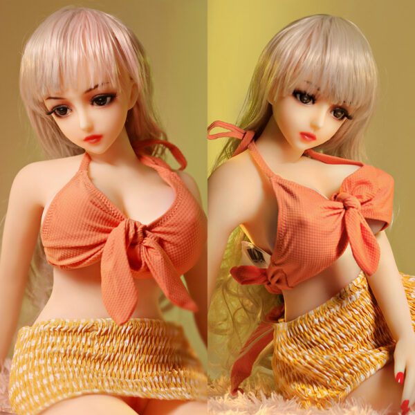 Carter – Charming Maid Outfit Japanese Adult Anime Figurine - Image 15