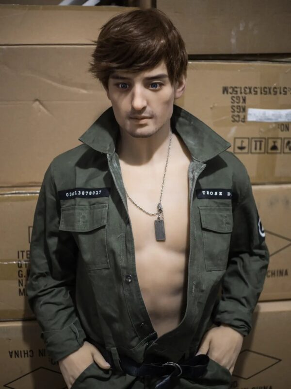 F115-175cm(60kg)  Femboy Real Life Gay Best Male Sex Doll | Qita doll - Image 14
