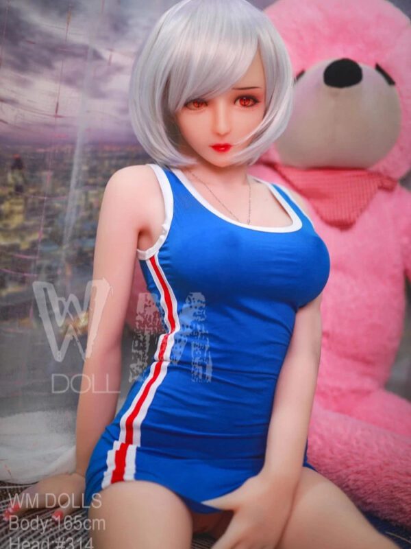 F2046- 165cm(5.5ft)-34kg D Cup Asian TPE Sex Doll丨WM Doll - Image 4