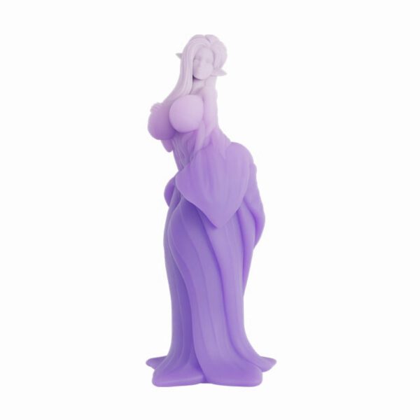 P94-1.12LB Flower Fairy Anime Hentai Silicone Pocket Pussy | MRL - Image 7