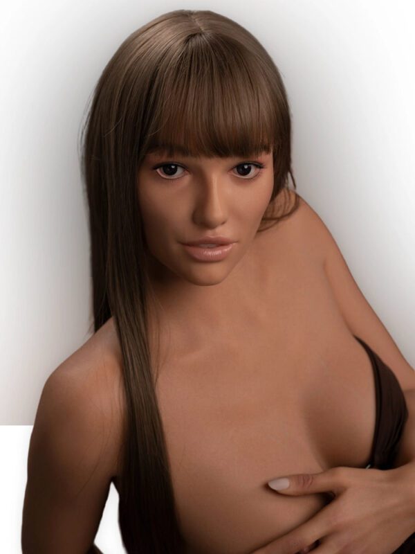 F695—170cm Real Silicone Love Doll |Zelex Doll - Image 18