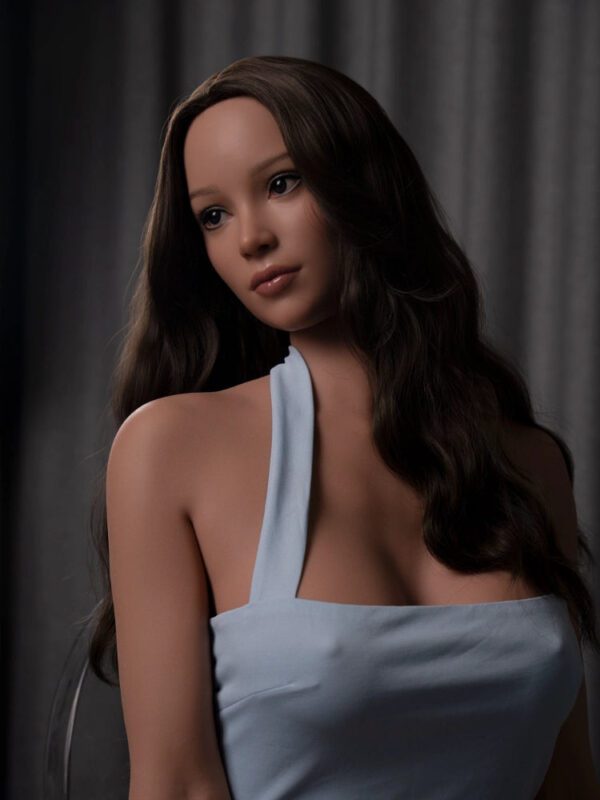 F682—170cm Silicone Realistic Sex Doll |Zelex Doll - Image 5