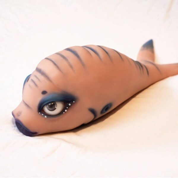 P105-1.5kg Clownfish Pluggable Mouth Figures Silicone Anime Hentai Sex Dolla｜Castle Doll - Image 6