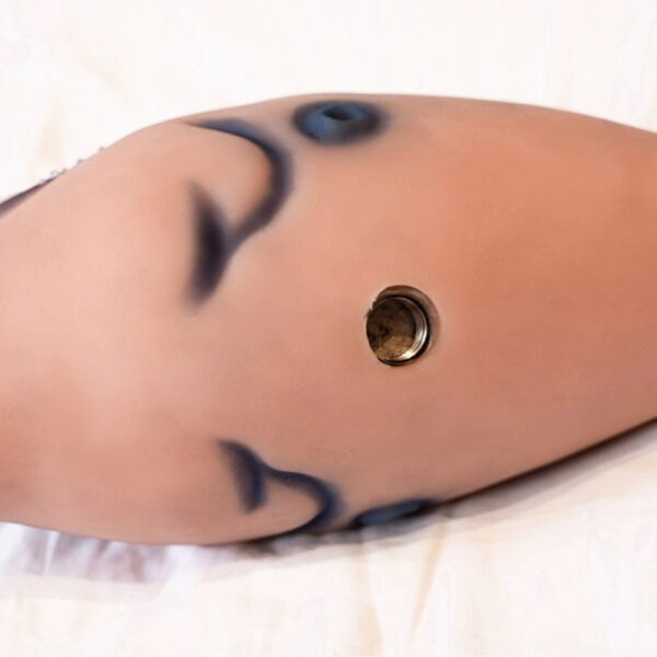 P105-1.5kg Clownfish Pluggable Mouth Figures Silicone Anime Hentai Sex Dolla｜Castle Doll - Image 8