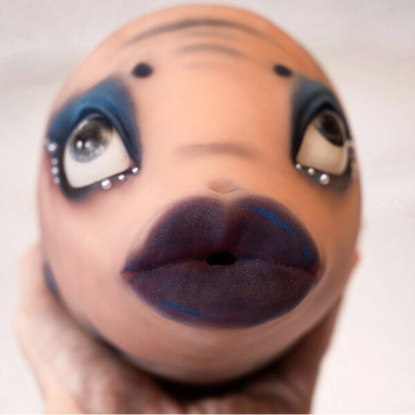 P105-1.5kg Clownfish Pluggable Mouth Figures Silicone Anime Hentai Sex Dolla｜Castle Doll - Image 2