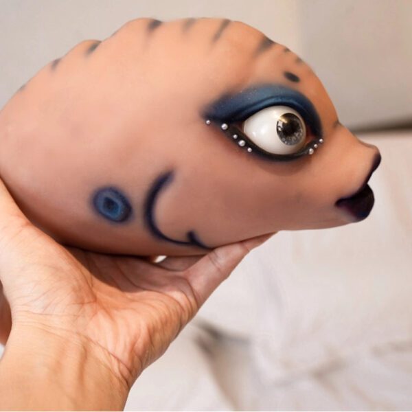 P105-1.5kg Clownfish Pluggable Mouth Figures Silicone Anime Hentai Sex Dolla｜Castle Doll - Image 3