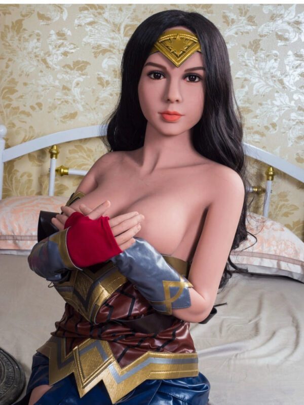 F4335- 165cm(5.5ft)-34kg D Cup Asian TPE Sex Doll丨WM Doll - Image 2