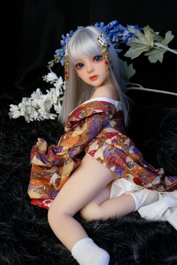 65cm A03# TPE Realistic Mini Doll - Image 4