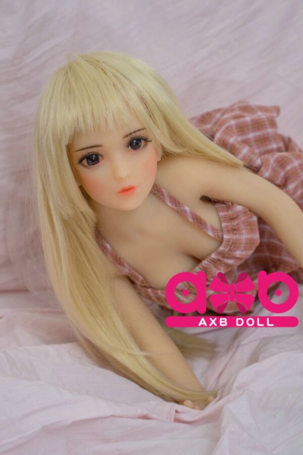 65cm A02# TPE Anime Love Doll Realistic Sex Dolls - Image 6