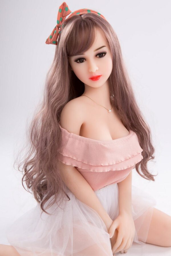 SHION- TPE Realistic Mini  Sex Doll In Stock - Image 7