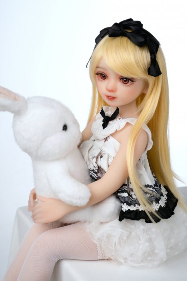 65cm A04# Anime Sex Doll - Image 7