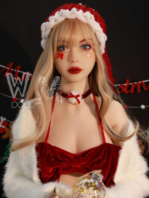 F3578- 172cm(5.6ft)-39kg B Cup Fantasy TPE Sex Doll丨WM Doll - Image 3