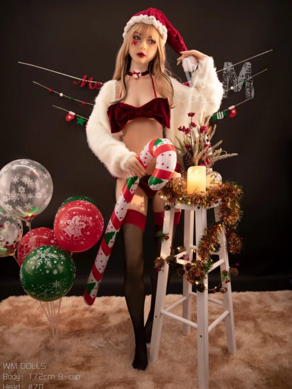 F3578- 172cm(5.6ft)-39kg B Cup Fantasy TPE Sex Doll丨WM Doll - Image 7