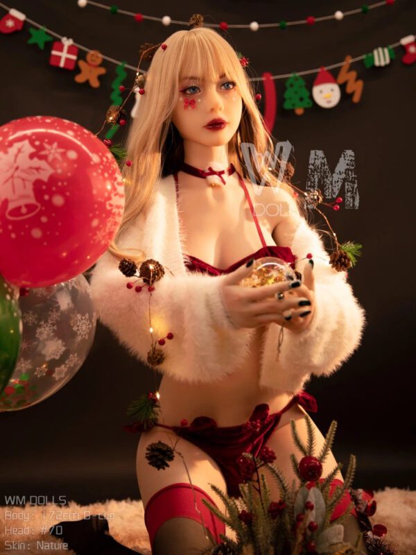 F3578- 172cm(5.6ft)-39kg B Cup Fantasy TPE Sex Doll丨WM Doll - Image 4