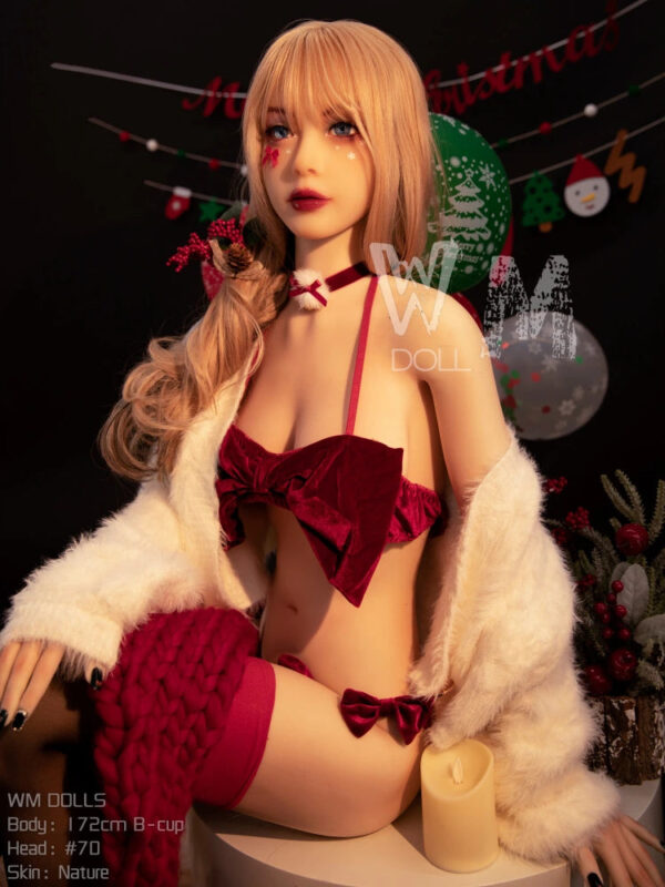F3578- 172cm(5.6ft)-39kg B Cup Fantasy TPE Sex Doll丨WM Doll - Image 5