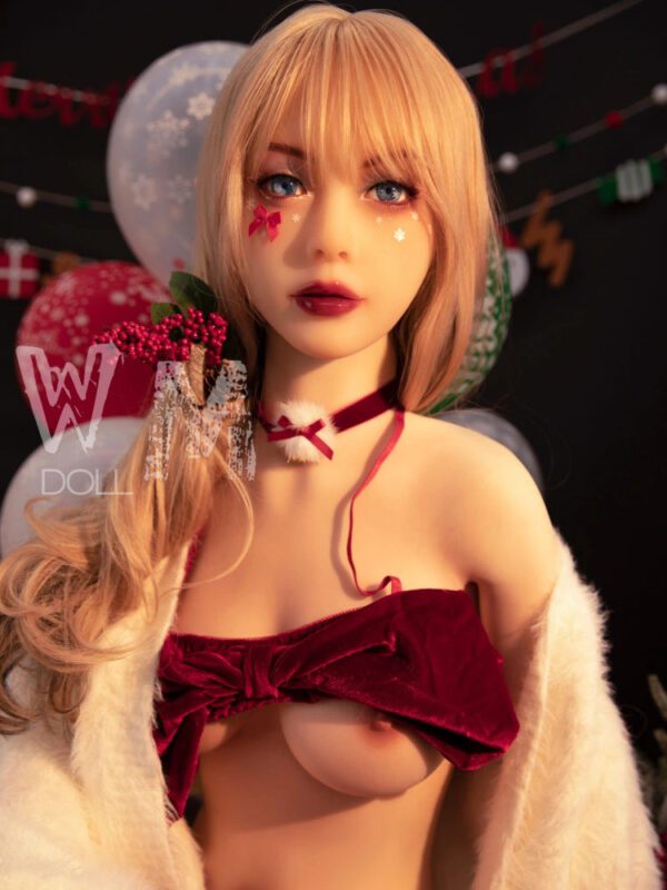 F3578- 172cm(5.6ft)-39kg B Cup Fantasy TPE Sex Doll丨WM Doll - Image 2