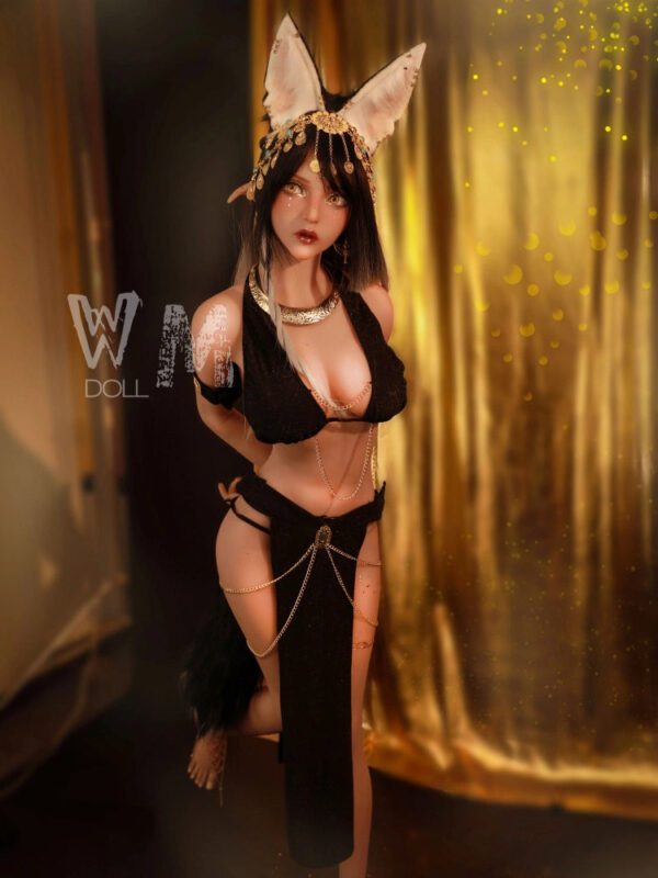 F3555- 166cm(5.5ft)-33kg C Cup Fantasy Sexy Realistic Anime TPE Sex Doll丨WM Doll - Image 9