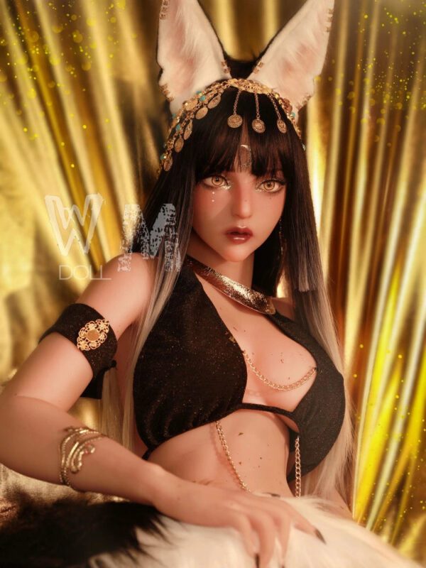 F3555- 166cm(5.5ft)-33kg C Cup Fantasy Sexy Realistic Anime TPE Sex Doll丨WM Doll - Image 4