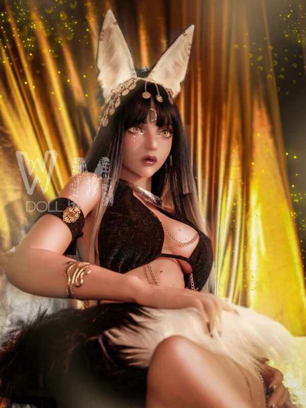 F3555- 166cm(5.5ft)-33kg C Cup Fantasy Sexy Realistic Anime TPE Sex Doll丨WM Doll - Image 6
