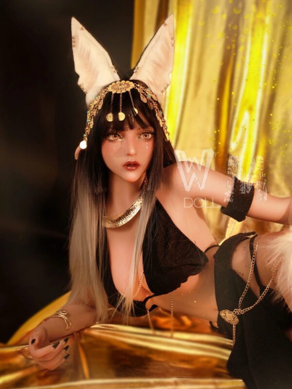F3555- 166cm(5.5ft)-33kg C Cup Fantasy Sexy Realistic Anime TPE Sex Doll丨WM Doll - Image 7