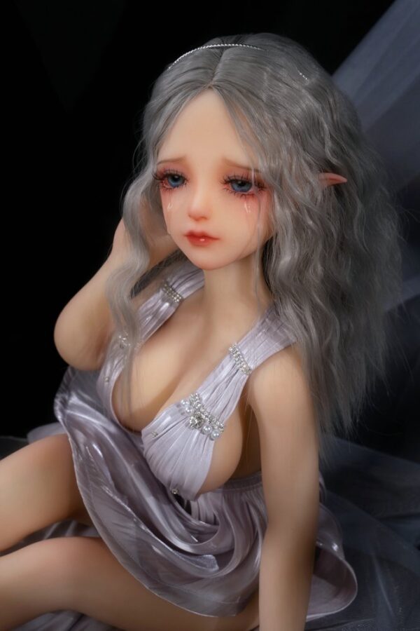 65cm TA14# TPE Cute Sex Doll - Image 5