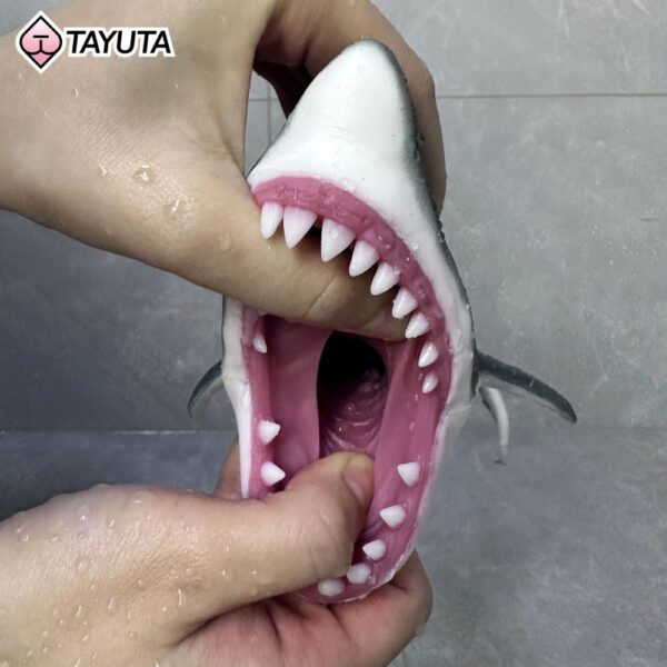 P103-1.08LB Gruff—Fantasy Megalodon Animal Pocket Pussy Hentai Sex Toys  | TAYUTA - Image 5