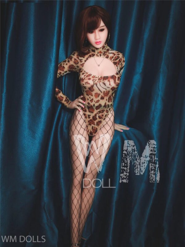 F2044-165cm(5.5ft)-34kg D Cup Asian TPE Sex Doll丨WM Doll - Image 8