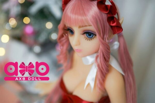 65cm A03# TPE Sex Doll Mini Love Doll - Image 2