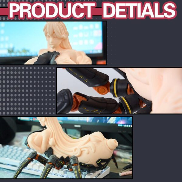 P77-3.15lb Spider Girl Onahle Fake Pussy Anime Hentai Sex Toy | MRL - Image 6