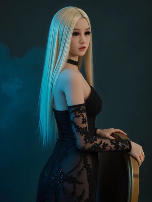 F4924-150cm(4ft9)-26.2kg B Cup Small Breasts TPE Sex Doll | Aibei Doll - Image 11