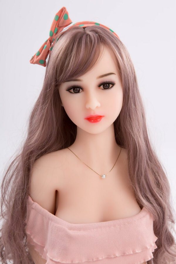 SHION- TPE Realistic Mini  Sex Doll In Stock - Image 4