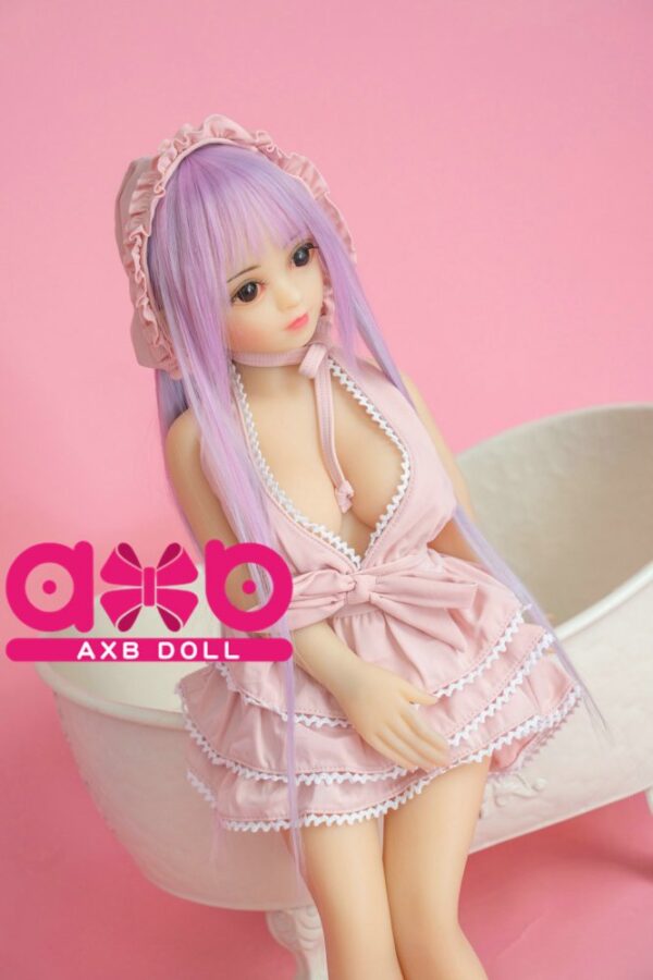 65cm A01# TPE Anime Love Doll - Image 4