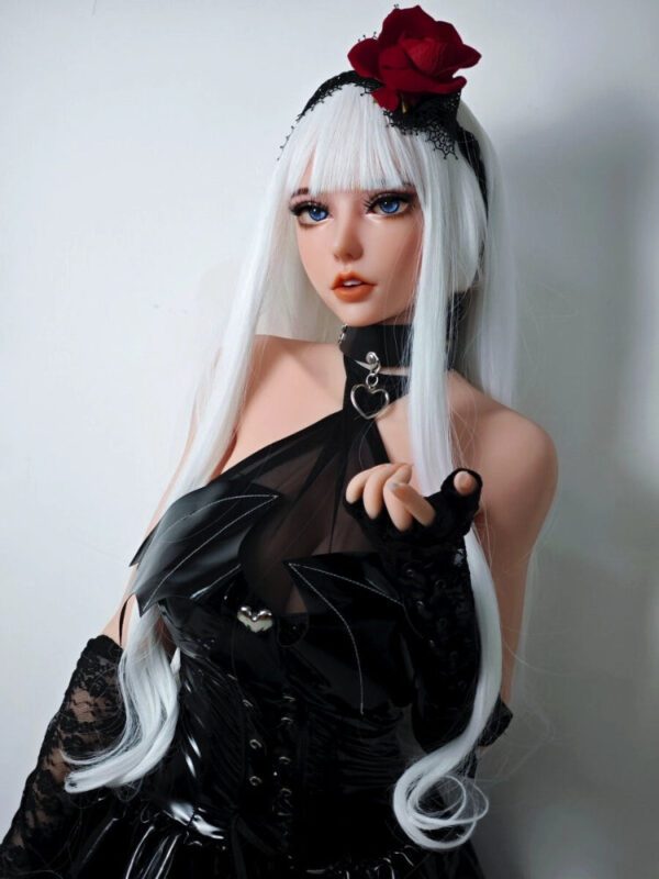 F4482-150cm/5ft-27.5kg Silicone Sexy Anime Hentai Sex Dolls | Elsa Babe - Image 2