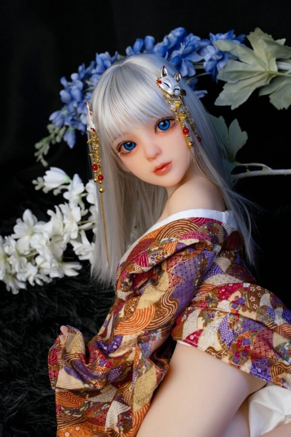 65cm A03# TPE Realistic Mini Doll - Image 5