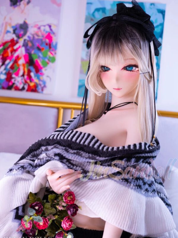 F4248- 160cm(5.2ft) -38kg I Cup Anime Asian TPE Hentai Sex Doll丨WM Doll - Image 9