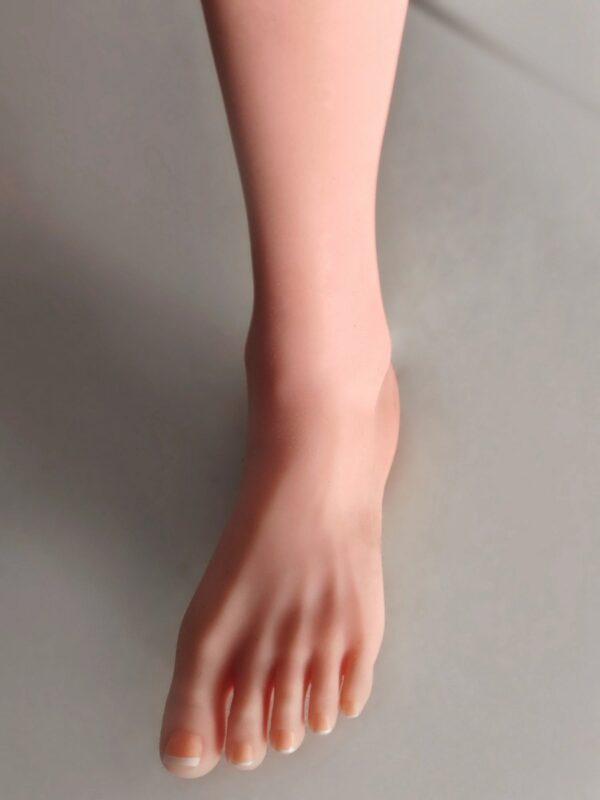 F4709-160cm/5ft2-36kg Silicone Three Tit Anime Best Hentai Sex Dolls | Elsa Babe - Image 17