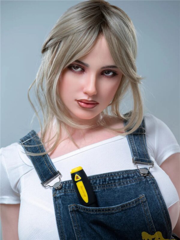 F1222-160cm(46kg) I Cup Luna Big Ass Silicone Sex Doll【IN STOCK USA】｜Irontech Doll - Image 3